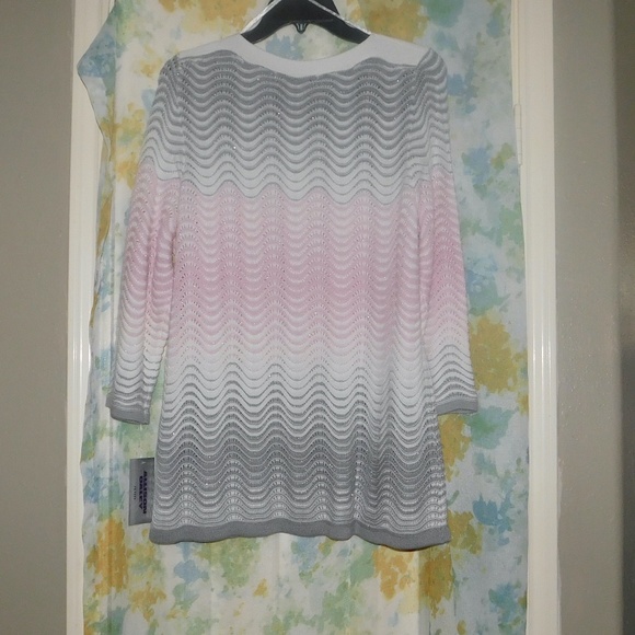 Allison Daley Petite Shell Pink Group - Picture 2 of 4
